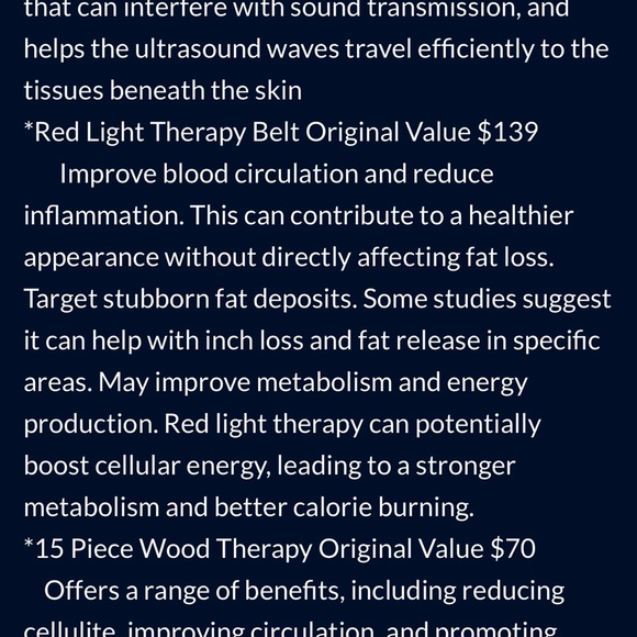 Body Contouring, Vacuum Therapy and Wood Therapy Essentials - Picture 11 of 12